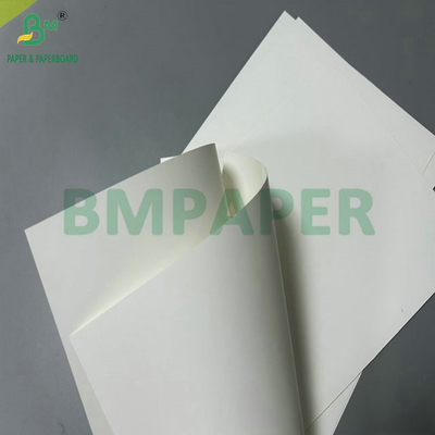 Weißes Matte 150um 200um PET-Synthetikpapier für Laserdruckmaschinen
