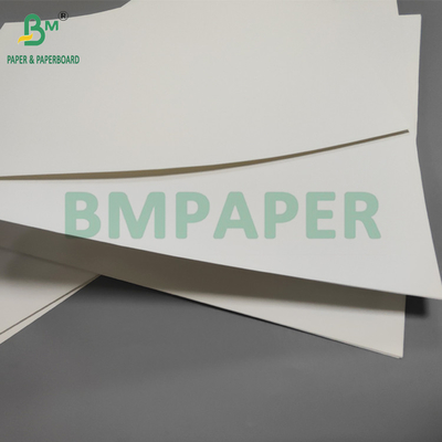 100um 130um Wasserdichtes PET-Synthetikpapier für Werbebanner 70 x 100cm