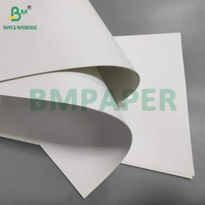 100um 130um Wasserdichtes PET-Synthetikpapier für Werbebanner 70 x 100cm