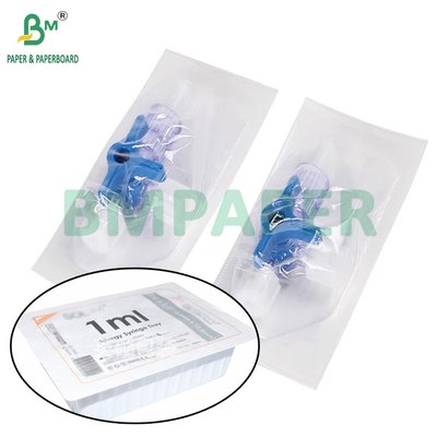 60 g medizinisches Blisterpapier für Einwegspritzen 794 mm 510 mm Rollen