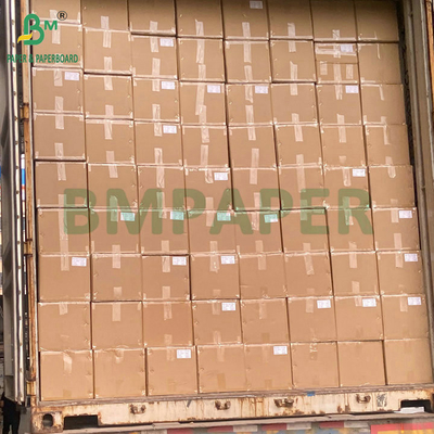 36" x 300ft 24lb beschichtete Papierrollen für Tintenstrahldruck Plakate und Banner