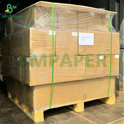 36" x 300ft 24lb beschichtete Papierrollen für Tintenstrahldruck Plakate und Banner