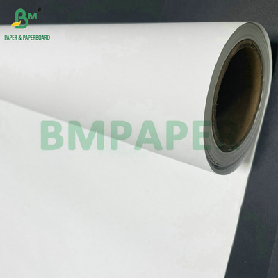Großformat-Plakatdruckpapier 28 lb 34 lb matte Beschichtungsrollen 42' x 150'