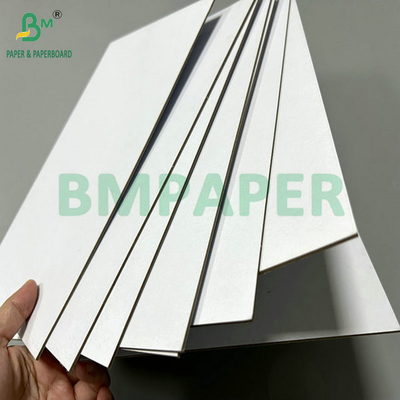 2.5mm 3mm Doppelseitig beschichtetes starres weißes Pappe für Regale 1,2 x 2,1m