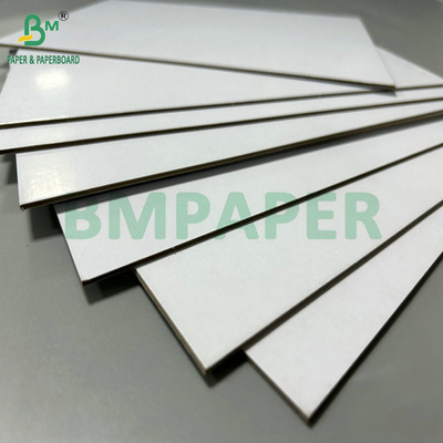 2.5mm 3mm Doppelseitig beschichtetes starres weißes Pappe für Regale 1,2 x 2,1m