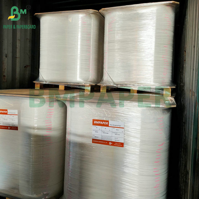 27 mm 30 mm 34 mm 28 gm Lebensmittelpapier aus Stroh