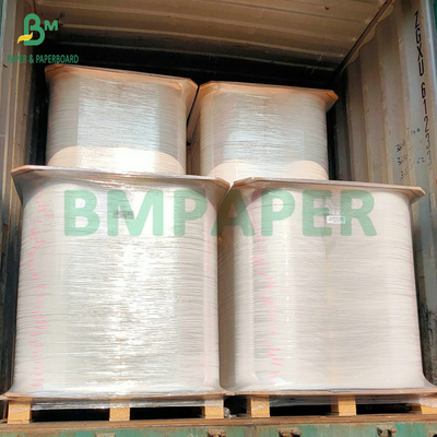 27 mm 30 mm 34 mm 28 gm Lebensmittelpapier aus Stroh