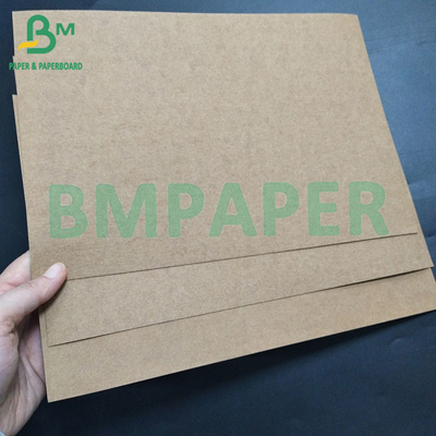 0.35mm, 0.55mm Weiß-Schwarz gewaschenes Kraftstoffpapier zur Herstellung von Beuteln