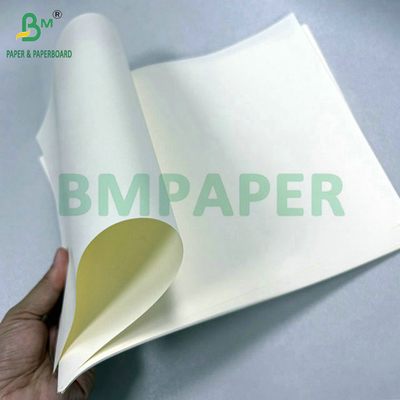 75 Gramm 80 Gramm Glatte Oberfläche Creme Bond Papier zum Veröffentlichen Buch Text 8,5 "x 11"