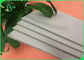 Hohe Steifheits-lamellierte Pappe bedeckt 1.5mm graues Karton-Papier für gebundene Ausgabe