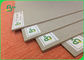 Hohe Steifheits-lamellierte Pappe bedeckt 1.5mm graues Karton-Papier für gebundene Ausgabe