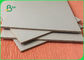 Unbeschichtetes Grey Straw Board Paper With Smooth tauchen 2mm 2.5mm auf