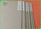 Aufbereitete Massen-graue Spanplatte/unbeschichtetes Graupappe-Papier für Verpackungs-Kästen
