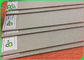 Aufbereitete Massen-graue Spanplatte/unbeschichtetes Graupappe-Papier für Verpackungs-Kästen