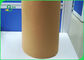 0.55mm waschbares Kraftpapier Packpapier Rolls, Kraftpapier-riesige Rolle nicht giftig
