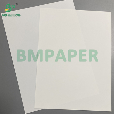0.2mm 0,13mm Laserdruck beschichtetes synthetisches Papier nicht zerreißbar A4 Größe
