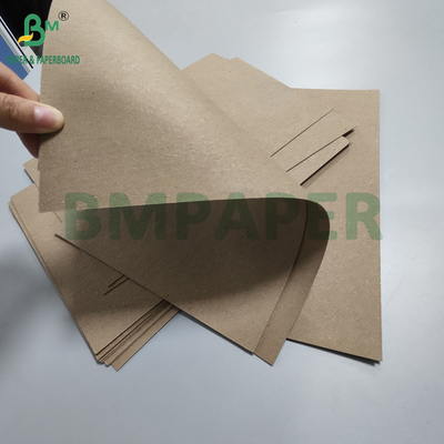 350 gm Brauner Kern Papier für Tape Tubes Hohe Steifigkeit 100cm 120cm