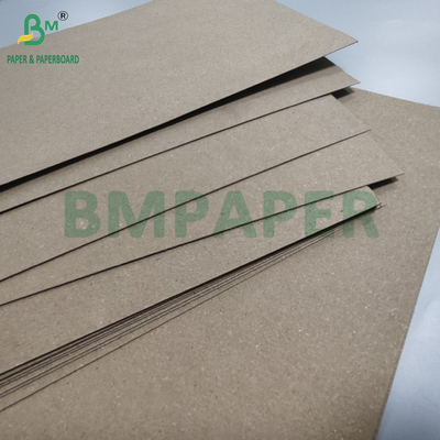 350 gm Brauner Kern Papier für Tape Tubes Hohe Steifigkeit 100cm 120cm