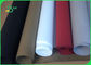 Verfügbares dekoratives wasserdichtes wiederverwendbares waschbares Kraftpapier für Lagerung
