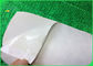 1082D Wasserdichtes weißes selbstklebendes Stoffdruckerpapier für Etiketten