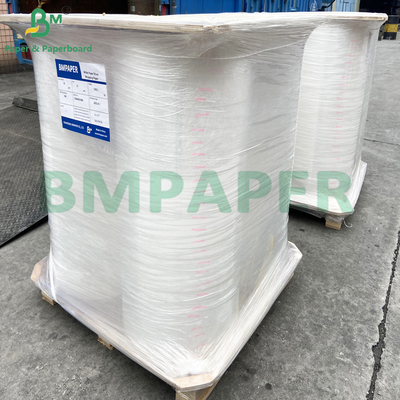 Lebensmittelpapierverpackungspapier für Trinkhalme 24 g 28 g