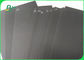 Schwarz-Pappe Seite Jungfrau 150g 180g doppelte für die Magazin-Herstellung