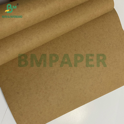 Textured Waschbare Kraft P0.55mm 150cm X 100m 50maper Rollen für Jeans Etikett