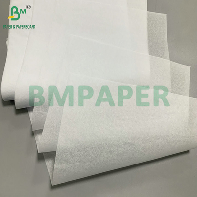Weiß-Rot gefärbtes Gewebepapier für Geschenke/Taschen/Zubehörverpackung