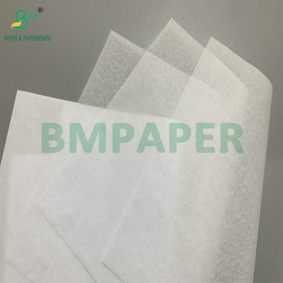 Weiß-Rot gefärbtes Gewebepapier für Geschenke/Taschen/Zubehörverpackung