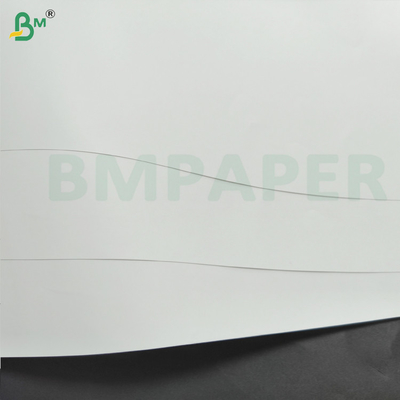 Einseitig beschichtetes weißes Papier für Eis 80 gm