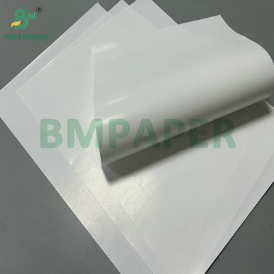 80 Gramm 90 Gramm Weißes Essen Sicherer Zapfen Papier Für Eiscreme Verpackung 31 x 43 Zoll