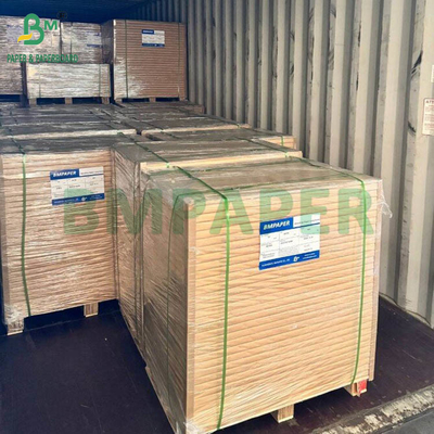 OBA-freies, nicht beschichtetes, holzfreies Offset-Bondpapier 40 g 50 g Leichtgewichtspapierblätter