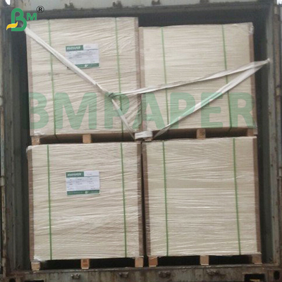 Ultra High Bulk C1S Weißes Lebensmittelpapier 270 gm für Tiefkühlprodukte