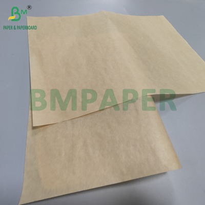 40GSM Luftbrenner Liner Papier für Pommes Frites Hitzebeständig 50 x 70cm