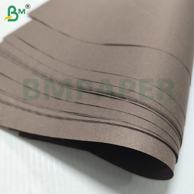 Druckfähiges, hitzebeständiges, fetterfestes Papier 30 gm - 80 gm Weißbraunes Kaffee