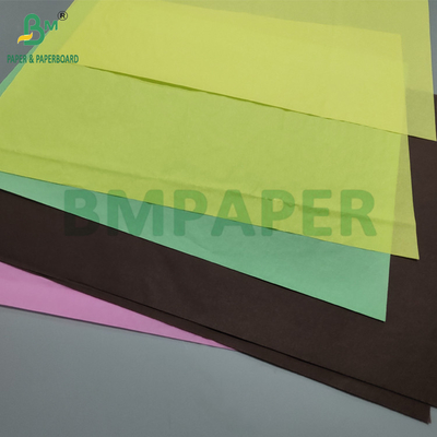 40gm Farbige Cupcake Muffin Formen Backfläche Papier Nichtklebrig 500 x 700mm