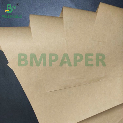 60 gm 70 gm Kraftpapier in großer Menge Braun für Handtaschen Großformat Rollen
