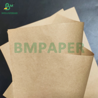 60 gm 70 gm Kraftpapier in großer Menge Braun für Handtaschen Großformat Rollen