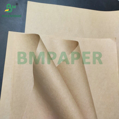 60 gm 70 gm Kraftpapier in großer Menge Braun für Handtaschen Großformat Rollen