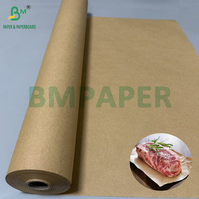 60 gm 70 gm Lebensmittelart Braune Metzgerpapier Rollen 24 Zoll Breite x 175 Fuß
