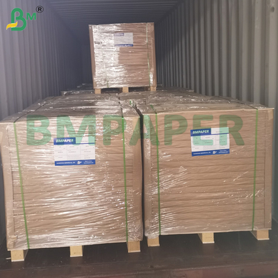 40 lb Pfirsich- und Naturkraft-Schlachterpapier zum Verpacken von Steaks und Stückchen