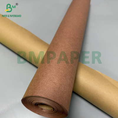 Pink Butcher Paper Roll für Fleisch Verpackungspapier 70g 60g 24inches von 175 Fuß