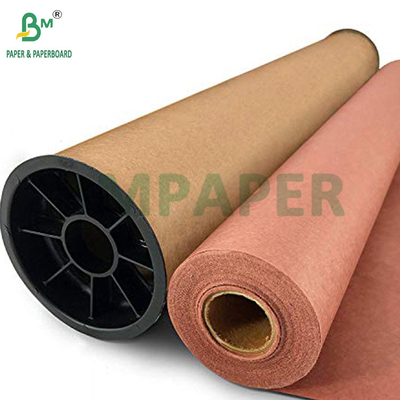 60gm rosa ungewachste Schlachter-BBQ-Papierrolle zum Rauchen von Fleisch 18' x 175 Fuß