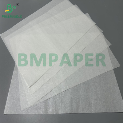 12 x 18 Zoll, 40 Gramm, auf beiden Seiten fettdicht, mit Silicone beschichtetem Papier zum Backen