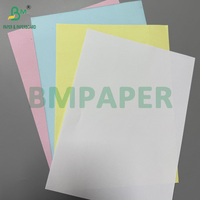 Digitaler Kohlenstofffreier Papier Bild Schwarz 75g 78g A4 Rechtsgröße Original CB Zwischen CFB Endpapier CF
