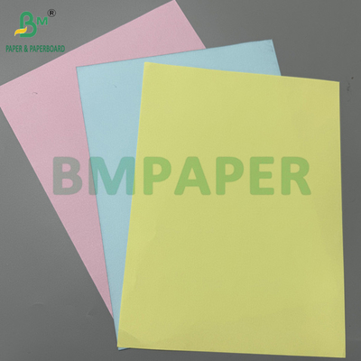 Digitaler Kohlenstofffreier Papier Bild Schwarz 75g 78g A4 Rechtsgröße Original CB Zwischen CFB Endpapier CF