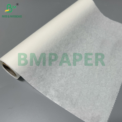 40gm doppelseitige Silikon-beschichtete Papierrollen für das Backen von Lebensmitteln