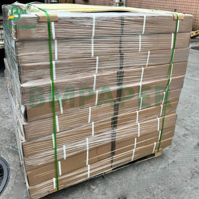 40gm doppelseitige Silikon-beschichtete Papierrollen für das Backen von Lebensmitteln