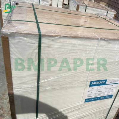Polierte MG Kraftpapiermaschine - Glaspapier auf einer Seite 40 g 50 g