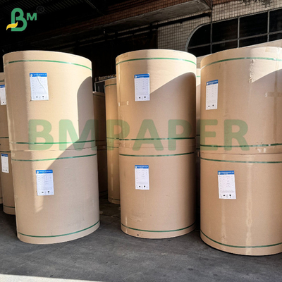 Weißes Dampfpapier 40gm Anti-Stick doppelseitiges Parchmentdampfpapier